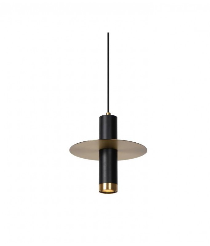 Selin IP44 Pendant 03444/01/30 Black /Rippvalgusti