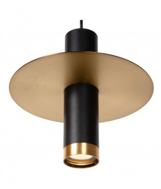 Selin IP44 Pendant 03444/01/30 Black /Rippvalgusti