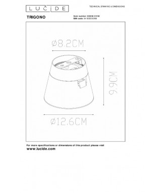 Trigono 09936/01/30