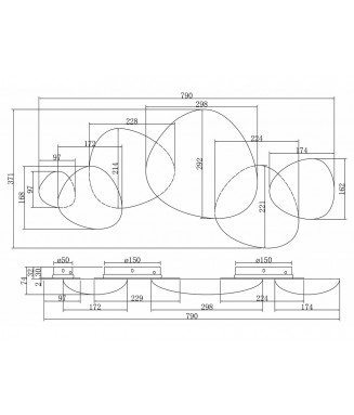 MOD314WL-L13N3K /  Seinavalgusti