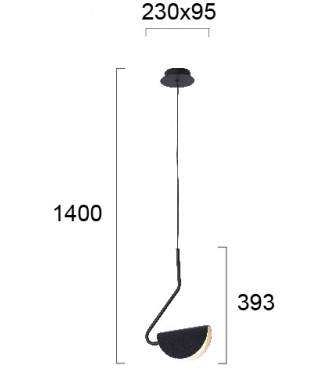 Ada 4248500 /Rippvalgusti