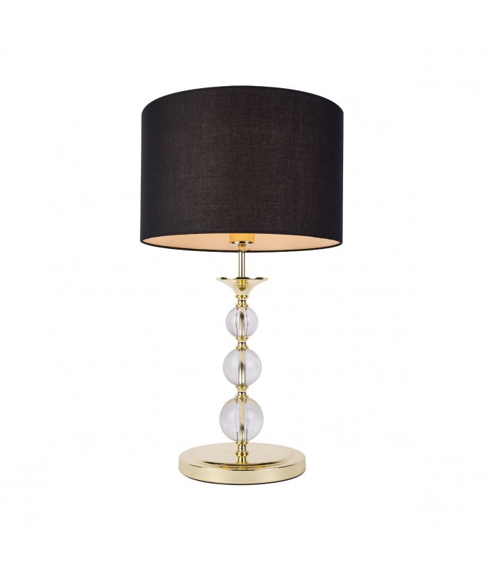 Rea Table Black/Gold