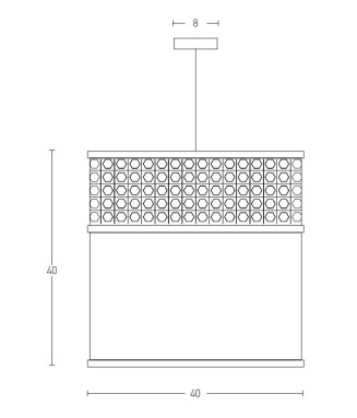 20354 Pendant light