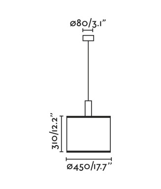 Mambo 64315-49 /Rippvalgusti