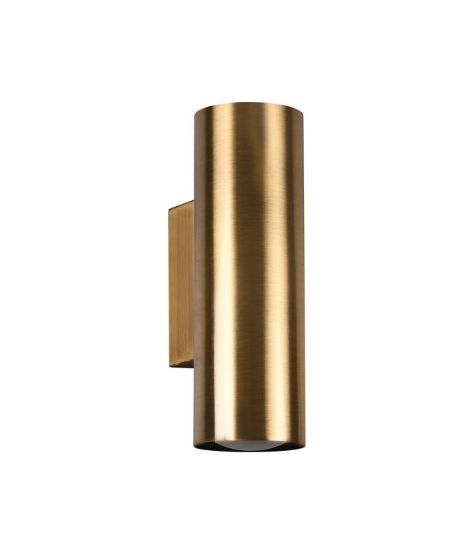 Marley Brass Wall 2xGU10