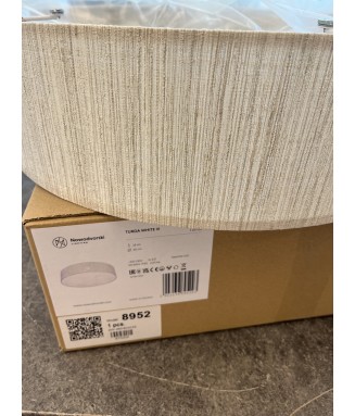 Turda 8952 Beige D-50cm / Laevalgusti