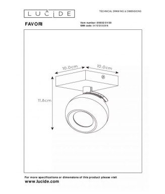 Favori 09932/01/30