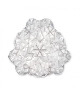 Drusa White Ceiling, D-60cm/Laevalgusti