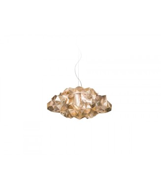 Drusa Velvet Pendant, D-60cm/Rippvalgusti