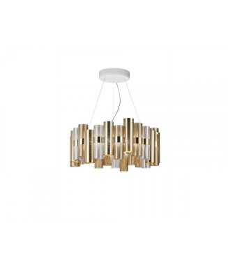 La Lollo Suspension D-80, Gold