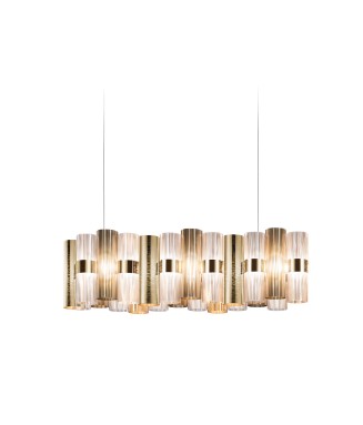 La Lollo Suspension 100 Gold