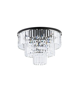 Cristal 7627 Black M/Laevalgusti