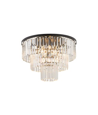 Cristal 7627 Black M/Laevalgusti