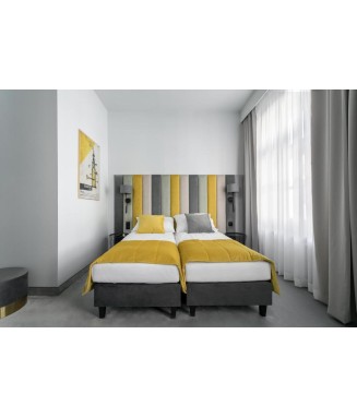 Hotel Plus Wall Grey 9071