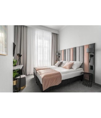 Hotel Plus Wall Grey 9071