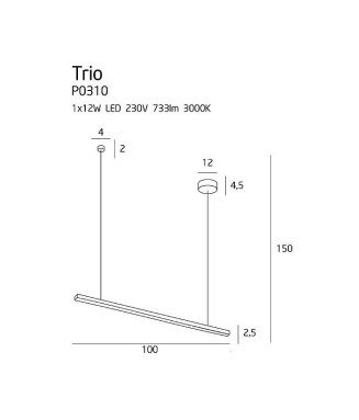 Trio P0310