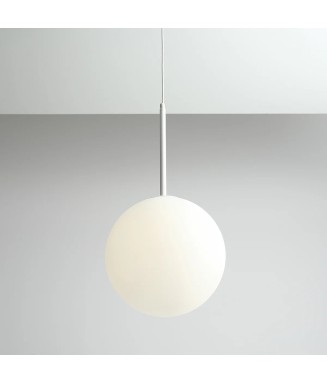 Bosso White Pendant D30cm/