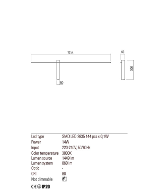 Tangent 01-2200 White