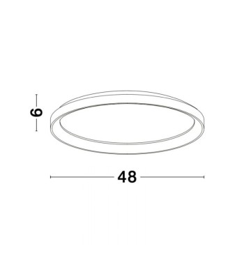 Pertino 9853674 D-48cm