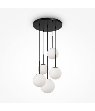 MOD321PL-05 Black Pendant lamp