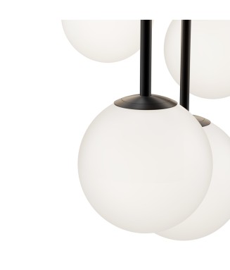 MOD321PL-05 Black Pendant lamp