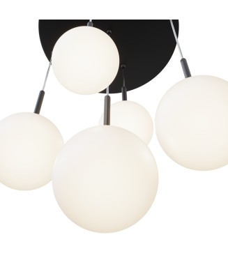 MOD321PL-05 Black Pendant lamp