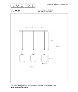 Joanet 45494/03/65  Rippvalgusti