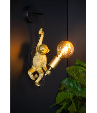 Extravaganza Chimp 10202/01/30 Wall light