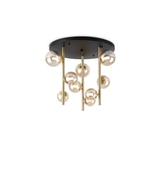 Perlage PL9 Ambra Ceiling light