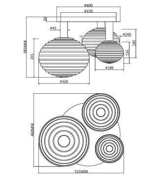 MOD268CL-03G, Reels