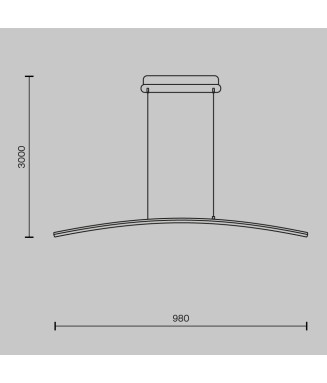 MOD243PL-L18BSK Light Reflection