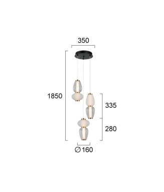 Shiny 4304100 /Rippvalgusti