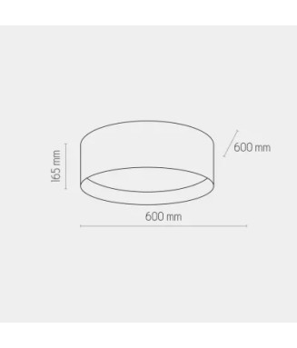 Tercino 6123 D-60cm