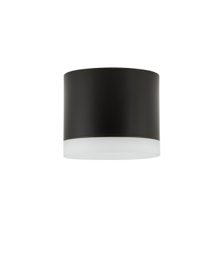 Silba 10477 Black GX53 /Laevalgusti