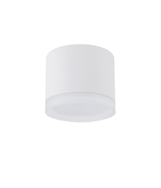 Silba 10476 White GX53 /Laevalgusti