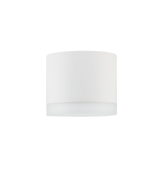 Silba 10476 White GX53 /Laevalgusti