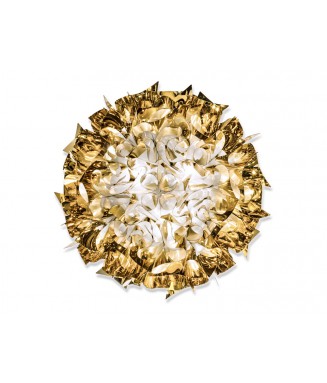 Veli Ceiling L-size, Gold/ Laevalgusti