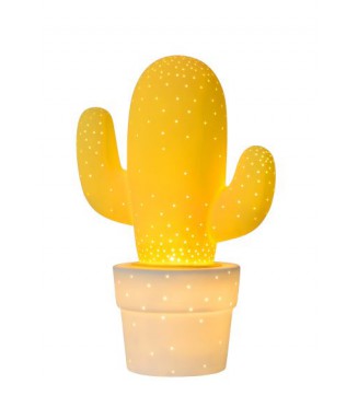 Cactus 13513/01/34 Yellow /Lauavalgusti