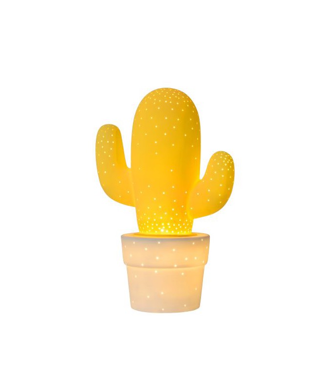 Cactus 13513/01/34 Yellow /Lauavalgusti