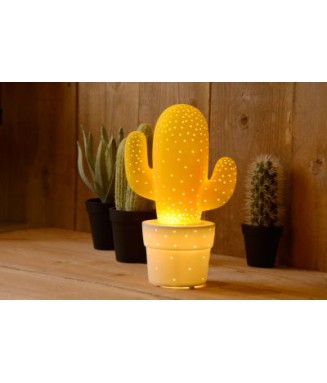 Cactus 13513/01/34 Yellow /Lauavalgusti