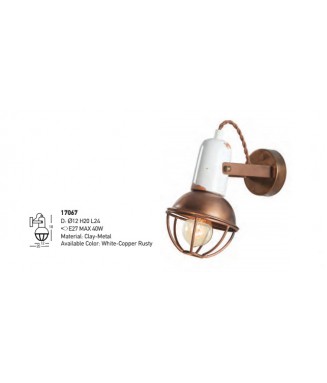 17067 Wall Lamp /Seinavalgusti