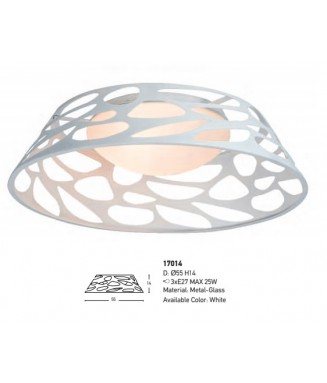 17014 Ceiling Light / Laevalgusti