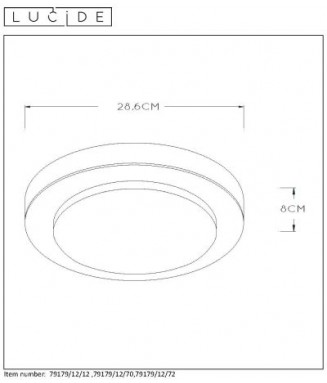 Dimy Led 79179/12/70 D-28