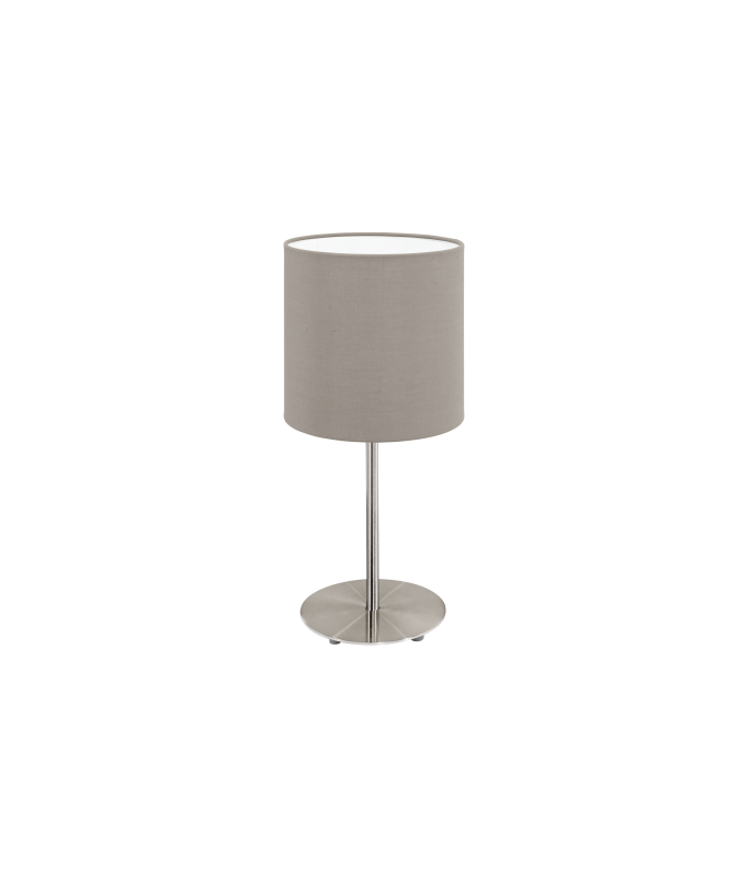 Pasteri 31595 Taupe Table