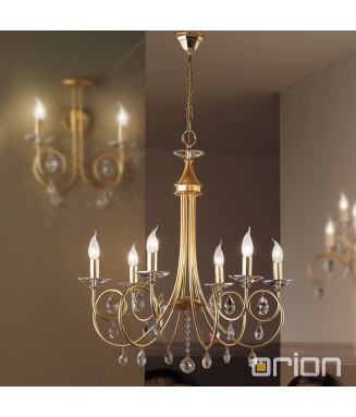 Giada Chandelier, 6xE14