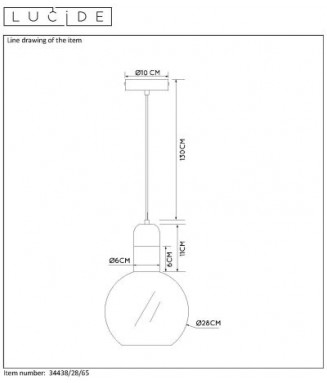 Julius 34438/28/65 D-28cm