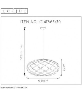 Wolfram 21417/65/30 D-65 Black