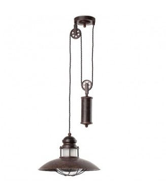 Winch Pendant 66205 / Rippvalgusti