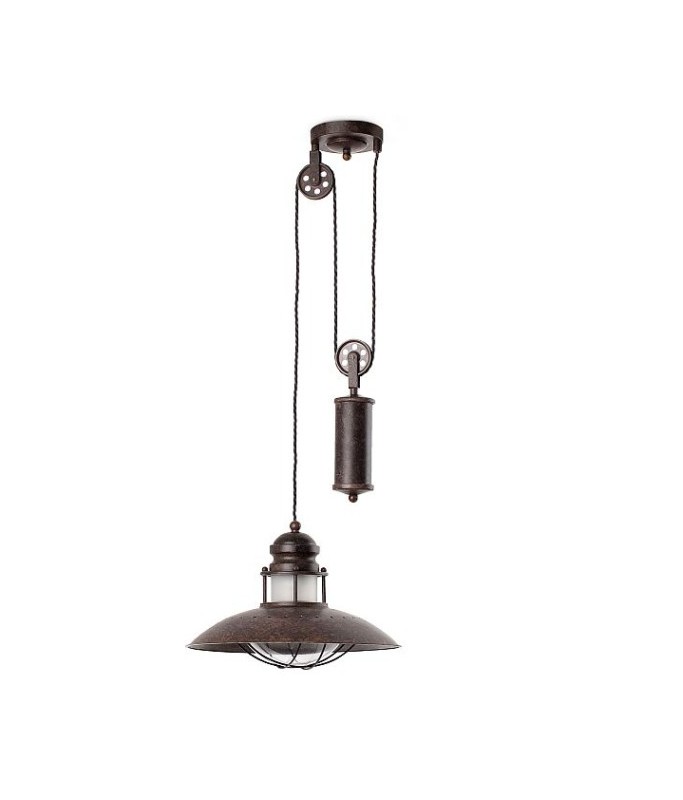 Winch Pendant 66205 / Rippvalgusti