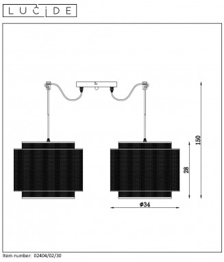 Orrin 02404/02/30 D-34cm